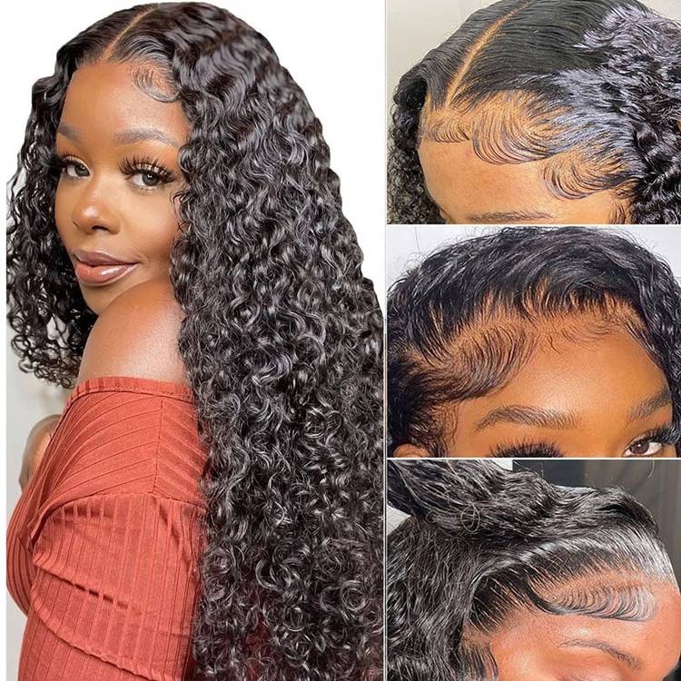 human hair lace front wigs reviews