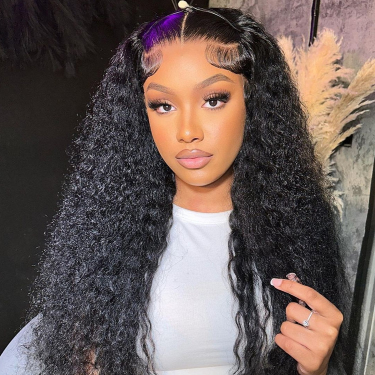 human hair lace front wigs reviews