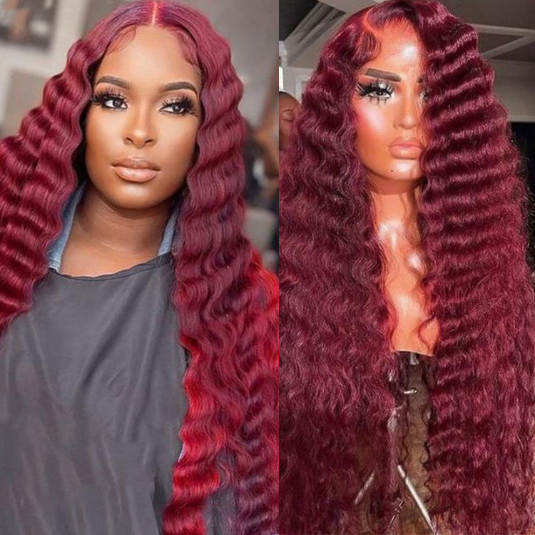 Red wig walk 2018 2025