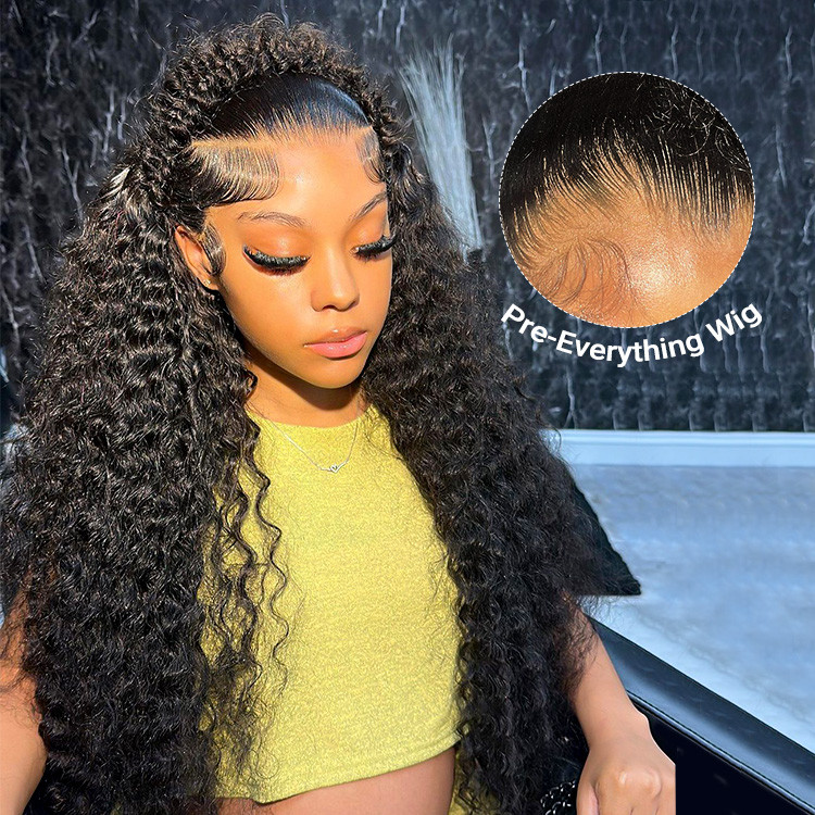 Water wave wig sale